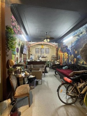 liền kề 60m2 5t - 20.2 tỷ, 89 thịnh liệt vỉa vè, hai bên gara ô tô view vườn hoa kd cực hót