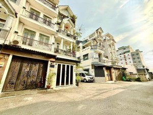 5 tầng -khu đồng bộ-hẻm xe tải tránh 10m-cách mt 30m- quang trung- gò vấp