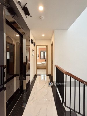 bán chdv cao thắng 101m2( 6.3x16 ) shr 4tầng 14 căn full nt giá 29tỷ 900tr- oto 7 chỗ.