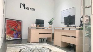 cách đại học mỹ thuật 500m - nhà 5 tầng - đường 6m phan đăng lưu - dt 66m2- thang máy- bán 12,5 tỷ