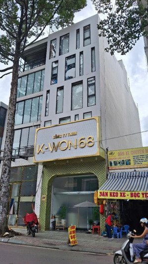 bán gấp mt ngay nguyễn văn cừ, q5 - 4x18,7m - cn 77m - 4 tầng - chỉ 22 tỷ