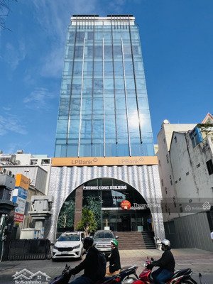 bán tòa nhà siêu vị trí mặt tiền nguyễn công trứ - dt 9.5x22m - hầm 8 tầng, hđt: 250tr - giá 70 tỷ