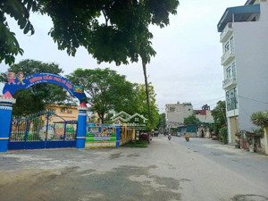 đất trung tâm tứ hiệp, thanh trì - 68m², mặt tiền 5.5m, đường thông ô tô tránh, kinh doanh hơn 6 tỷ
