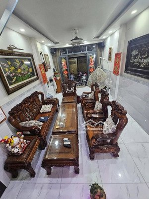 bán nhà 4 tầng tuyệt đẹp 80m2, ngay cư xá ngân hàng - trần xuân soạn, quận 7, giá mềm