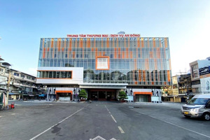 bán gấp nhà mt an dương vương ngay chợ an đông quận 5 dt 8m x 18m, 6 tầng kiên cố, giá 93 tỷ