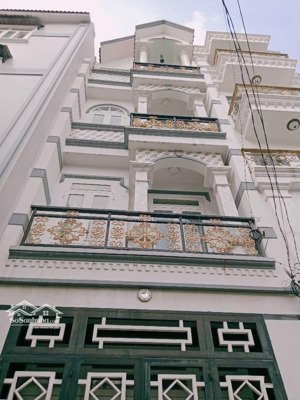 giá chỉ: 7 tỷ. khu nhà cao tầng lê văn quới thông hương lô 2. dt: 64m2. 4 tầng. hđt: 15 tr/t.