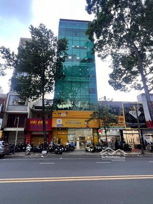 tòa nhà mặt tiền tân cảng, q. bình thạnh - dt: 15x35m - 7 tầng - hđt: 400 triệu - giá: 99 tỷ