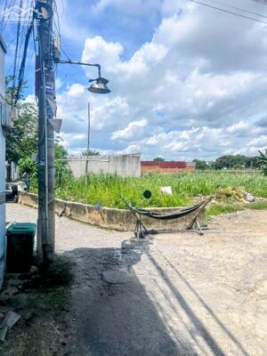 Đất thổ cư 1/đường 06-Mỹ Hòa 3-Tân Xuân-Hóc Môn.Dt 8x21~170m2~5ty