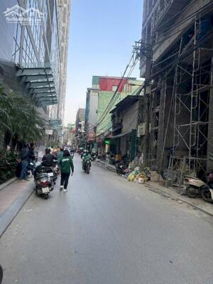 Bán nhà phố Quan Nhân | Gần phố – 46m², 5 tầng nhà đẹp ở ngay – Giá 13.5 tỷ