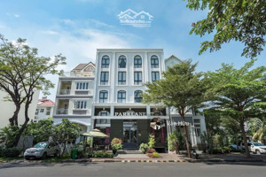 mặt tiền kinh doanh nguyễn oanh, q. gò vấp - dt: 12x20m - 5 tầng - hđt: 280 triệu - giá: 45 tỷ