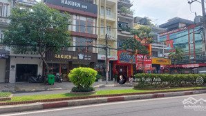 siêu phẩm măt tiền bàu cát còn sót lại,5x30m,4 tầng ngay công viên bàu cát, giá giảm chỉ còn 18 tỷ