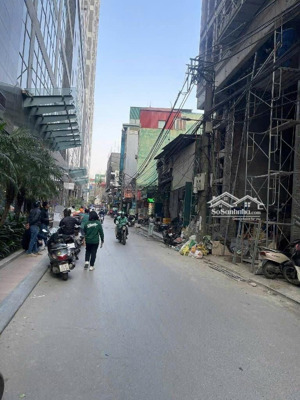 bán nhà phố quan nhân | gần phố 46m², 5 tầng nhà đẹp ở ngay giá 13.5 tỷ