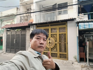 bán nhà 4m x 15.5m, mã lò, gần trường tiểu học/trung học cơ sở bình trị đông a, gần hương lộ 2.