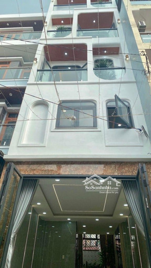 bình tân, nhà 5 tầng hxh 6m,fuul nội thất, có thang máy,5pn, 6vs giá 8,5 tỷ.