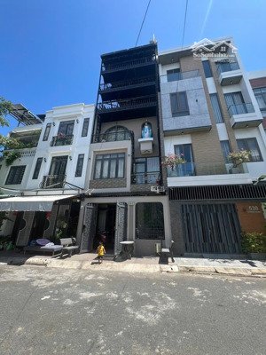 bán nhà 3 tầng có thang máy khu tái định cư phước long nha trang diện tích 46,2m giá 5,8tỷ