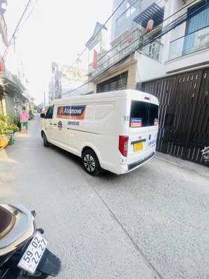 bán nhà liên khu 4-5, bình tân. 41m2 2 tầng hẻm 7m thông. kho nhà dưới 4 tỷ.