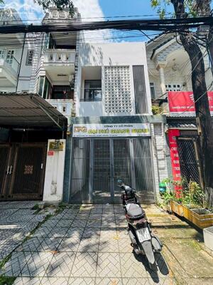 Bán nhà lầu mặt tiền đường Tú Xương , KDC Hồng Phát . Giá rẽ