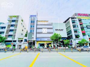 Cho Thuê Nhà Mặt Tiền: 323-325 Nam Kỳ Khởi Nghĩa - Quận 3