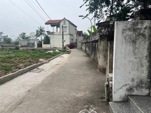 chính chủ gửi bán lô đất sát khu đấu giá đang làm
phù yên - viên an - ứng hòa