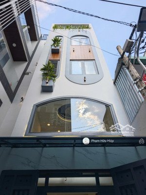 nhà đẹp an cư đón tết nguyễn đình chiểu, trung tâm quận 3 - 4 tầng, 3pn, 4wc - giá 8,68 tỷ