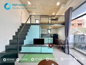 cho thuê căn hộ cửa sổ ban công full nội thất đường số 9 - phường 16 - gò vấp ( gần lotte mart )