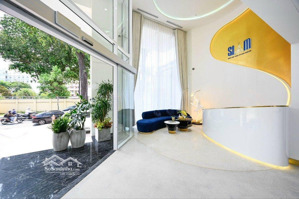 xuất cảnh bán gấp - bán tòa nhà mặt tiền nguyễn trãi 386.5m² 12 tầng - 450 tỷ