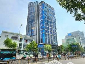 bán nhà mặt tiền đường nguyễn hữu cảnh - đối diện landmark 81 |dt 8x20m| gpxd hầm 8 tầng| giá 58 tỷ