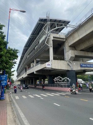 lô đất - hxt - đường số, trường thọ - 178m2, ngang khủng 8,6m - 13.x tỷ tl ngay xlhn - ga metro