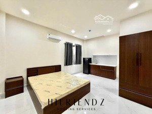 căn hộ dịch vụ đầy đủ nội thất - ngay coopmart bình tân, nhà thờ phao lô