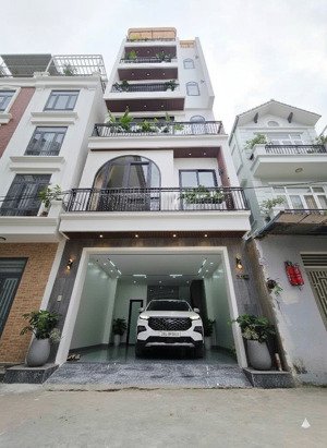 bán nhà phố thạch bàn - nhà đẹp - thang máy - gara oto - 48m x 6 tầng - full nội thất