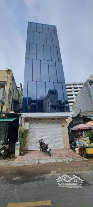 tòa nhà mặt tiền quận 1 ngang 5 chỉ 31 tỷ