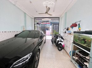 nhà 4 tầng hxh 6m hoà bình, gần đầm sen, sát quận 11, dt 84m2 (4x21m) vuông a4. nhỉnh 9 tỷ