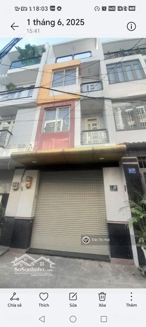 nhà gần q1, 4 tầng , 52m2, hxh, hoàng hoa thám, bình thạnh, nhỉnh 9.x tỷ