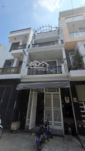 bán nhà hẻm 413 lê văn quới _ hẻm 6m thông _ giá chỉ 5.35 tỷ còn thương lượng