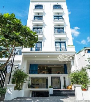 ngộp bán rẻ: 130tr/m2! dt: 10m x 22m, 5 tầng hdt: 150tr ngay mt lê quang định, bình thạnh giá 29 tỷ