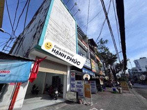 bán nhà góc 2 mặt tiền phan văn trị p. 11 bình thạnh - 4 x 15m - lề đường 5m gần phạm văn đồng