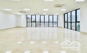 giảm 20 tỷ - tòa nhà 9 tầng mặt phố - 2 mặt thoáng - mặt tiền quyền lực 9m - sổ vuông đẹp.
