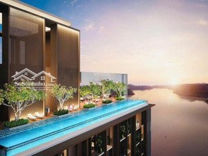 hàng ẩn sinh lời rõ! quỹ căn ngoại giao cực hiếm dự án aria bay