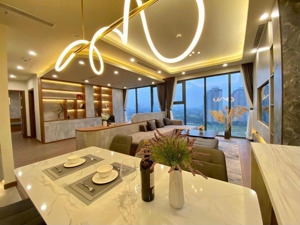 hàng hiếm! căn hộ 113m2, cửa đb, ban công tn, view công viên, cc the matrix one. giá 12.9 tỷ