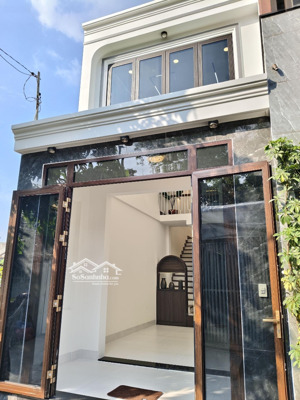 nhà phố mới 100% chính chủ bán dưới 2,5tỷ