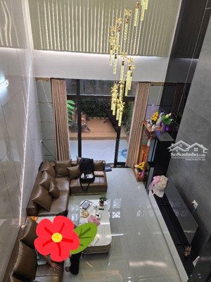 4x24m - 5 tầng - thang máy - nhà đẹp ở liền đón tết - hẻm xe tải - khu an ninh