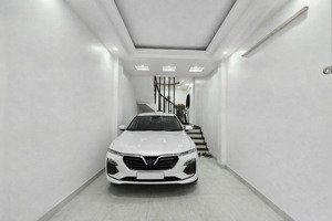 cầu giấy gara ô tô - phân lô dân trí - 30m ra mặt phố - vừa ở vừa kinh doanh 10.999tỷ