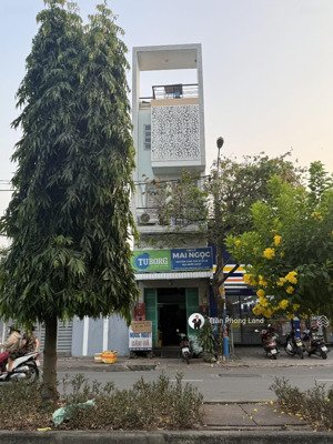 chính chủ cho thuê nhà mặt tiền 161 đại lộ 3, p. phước bình, q9, 4x22m, trệt lửng 2 lầu, 