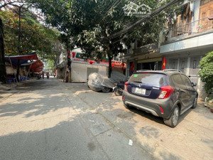 bán nhà phạm thận duật, dt55m, phân lô, ô tô tránh, kinh doanh.