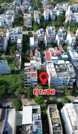 Đất MT đường số khu dân cư Nam Long hướng ĐN