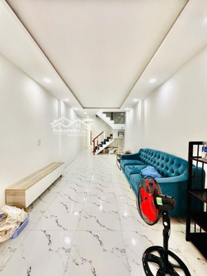 bán nhà hẻm xe hơi đường số 59 gò vấp, nhà 2 tầng btct, rộng 55m2, chỉ 5.5 tỷ tl