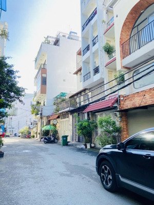 nhà mới vào ở luôn ngay hoàng trọng mậu - khu himlam. ngang 4.5m chỉ 7 tỷ+