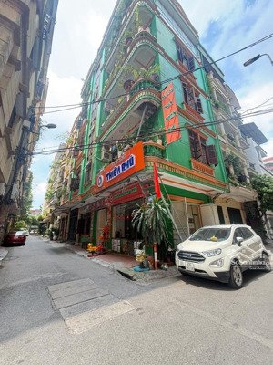 bán nhà lô góc 75m x 5t 2 mặt ô tô tránh phân lô trung tâm thanh xuân giá 32.5 tỷ