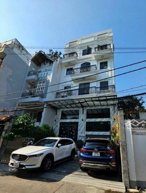 bán nhà vip nhất tuyến đường điện biên phủ, quận 3-dt 8x16m- 4 tầng- hđt 130triệu - giá 45ty