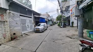 bán nhà mặt tiền đường số 12 bình hưng hòa a, 4x12.5m, giá 5.2 tỷ